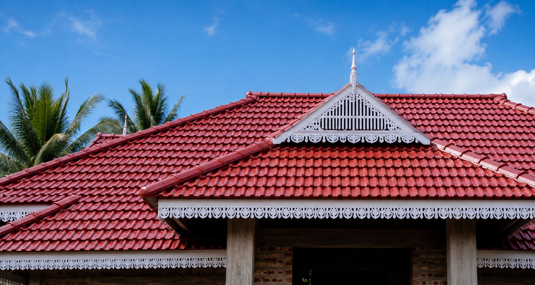 Kerala roofing fabrication